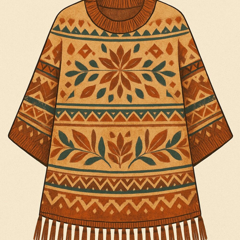 Unlisted Sweater/poncho